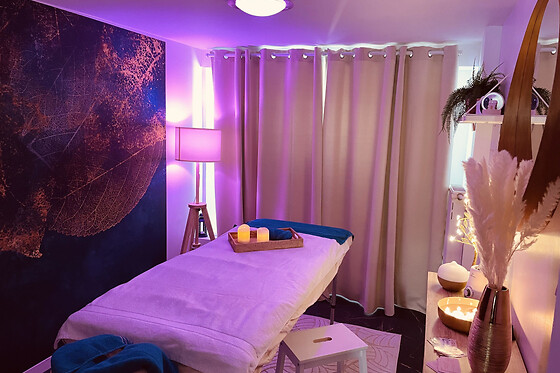 Massage relaxant à Limours (91) - Massage Pré-Natal
