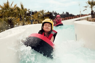 Billet journée au Center Parcs Le Lac d'Ailette (02) - Enfant
