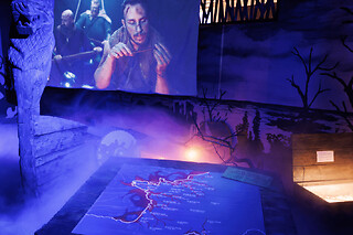 Billet Pour La  Cité Immersive Viking À Rouen (76)