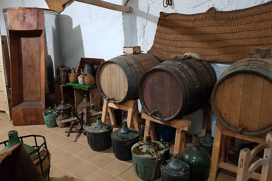 CORTIJO EL CURA ECO-BODEGA - photo 2