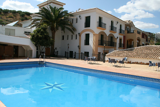 HOTEL HUERTA DE LAS PALOMAS - photo 2