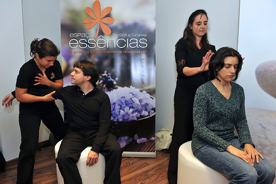 Espaço Essências Day Spa e Terapias - photo 1