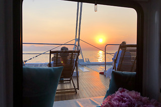 Balade en catamaran - Croisières Inter-Iles - Saint-Georges-d'Oléron (17)