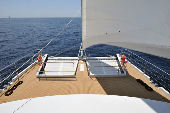 Balade en catamaran - Croisières Inter-Iles - Saint-Georges-d'Oléron (17)