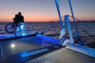 Balade en catamaran - Croisières Inter-Iles - Saint-Georges-d'Oléron (17)