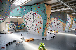 Climb up Cergy