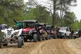 ALONIS JET 4X4