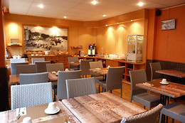 Hôtel Escale Oceania Lorient