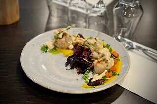 Repas pour 2 à la Brasserie Debourg à Lyon (69)