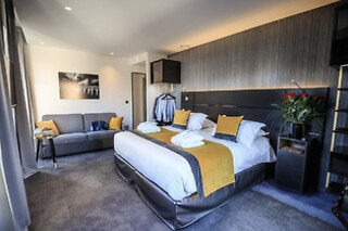 Séjour pour deux à l'Hôtel & Spa Panorama 360 à Mâcon (71)