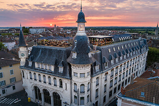 Séjour pour deux à l'Hôtel & Spa Panorama 360 à Mâcon (71)