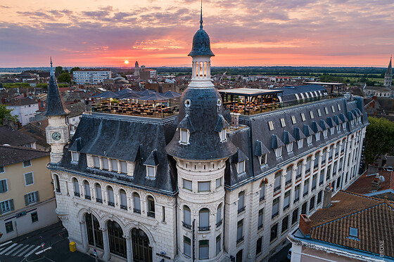 Hôtel & Spa Panorama 360 - photo 7
