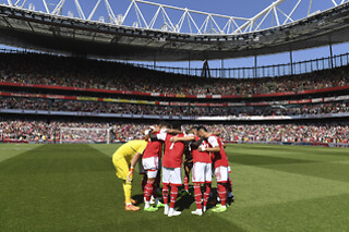 Arsenal FC - 2 Places