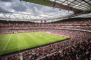 Arsenal FC - Séjour pour 2