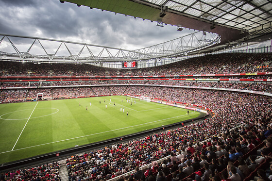 Arsenal FC - Séjour pour 2