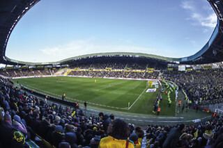 Matchs de foot ou Stadium Tour