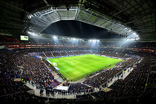 Matchs de foot ou Stadium Tour