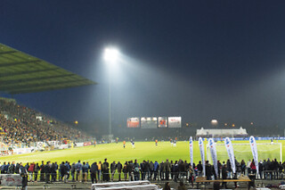 Stade Lavallois - Match en duo
