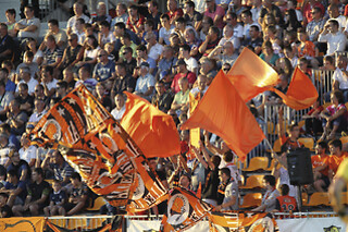 Stade Lavallois - Match en duo