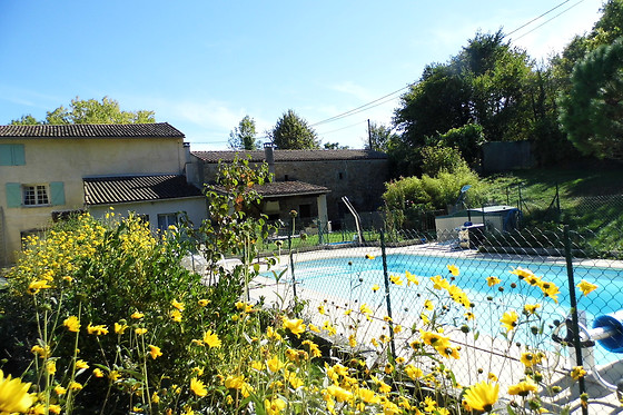Gites de la Ferme du Bourdil - photo 6