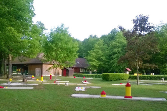 Camping Seasonova l'étang de la Vallée - photo 2