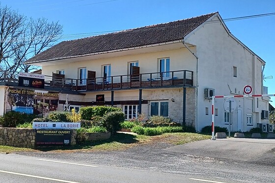 Hôtellerie La Borie - photo 0