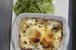 Hôtellerie La Borie