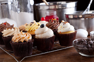 Cours de pâtisserie