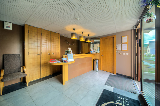 Zenitude Hôtel-Résidences : Les Portes d'Alsace *** - photo 4
