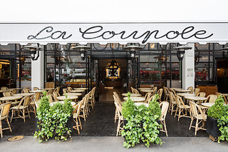 Un repas pour 2 à La Coupole à Paris (75014)