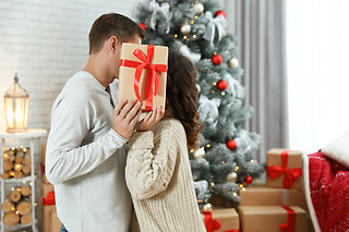 Bon Cadeau Joyeux Noël Liberté