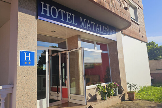 HOTEL MATALEÑAS - photo 2