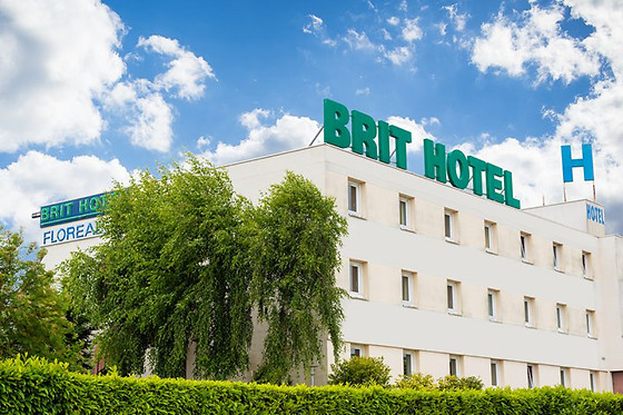 Brit Hotel Rennes Cesson - Le Floréal - photo 4
