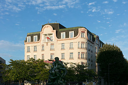Grand Hotel de Valenciennes