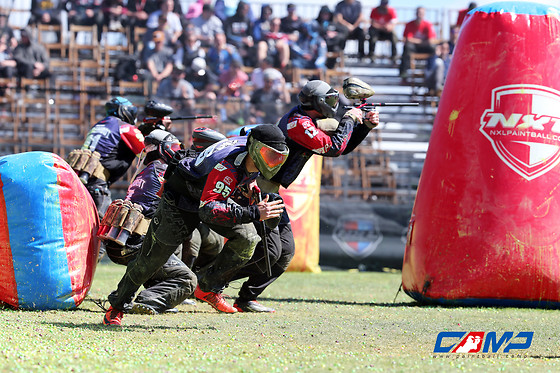 Parc de paintball de Pomponne (CAMP) - photo 9