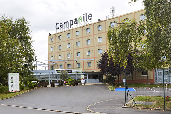 Campanile Argenteuil - photo 0