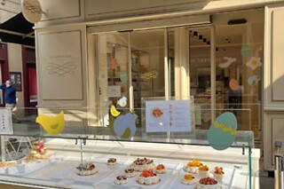 Une pause gourmande chez La Meringaie - Daguerre à Paris (75014)
