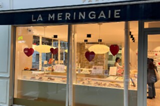 Une parenthèse sucrée chez La Meringaie - Martyrs à Paris (75009)