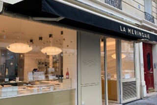 Une pause sucrée chez La Meringaie - Cherche Midi à Paris (75006)