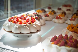 Une parenthèse gourmande chez La Meringaie - Levis à Paris (75017)