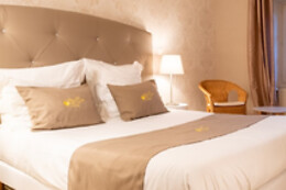 Hôtel Au Coq Dort Spa