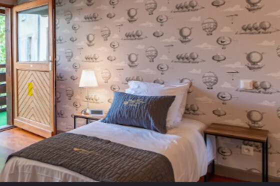 Hôtel Au Coq Dort Spa - photo 2