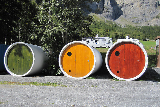 Camping Sportarena Leukerbad - photo 1