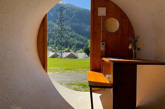 Camping Sportarena Leukerbad - photo 0