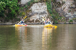 Au Fil des eaux