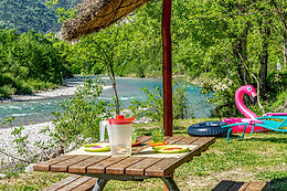 Camping Les Acacias