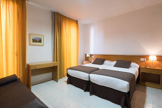 HOTEL ALTA GARROTXA - photo 0