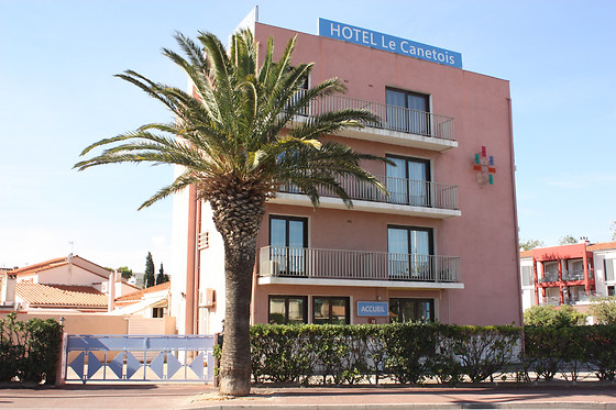 Hôtel Le Canetois - photo 4