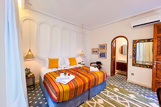 Un séjour pour deux au Riad Kech One & Spa Marrakech (Maroc)