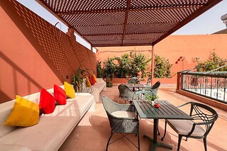 Un séjour pour deux au Riad Kech One & Spa Marrakech (Maroc)